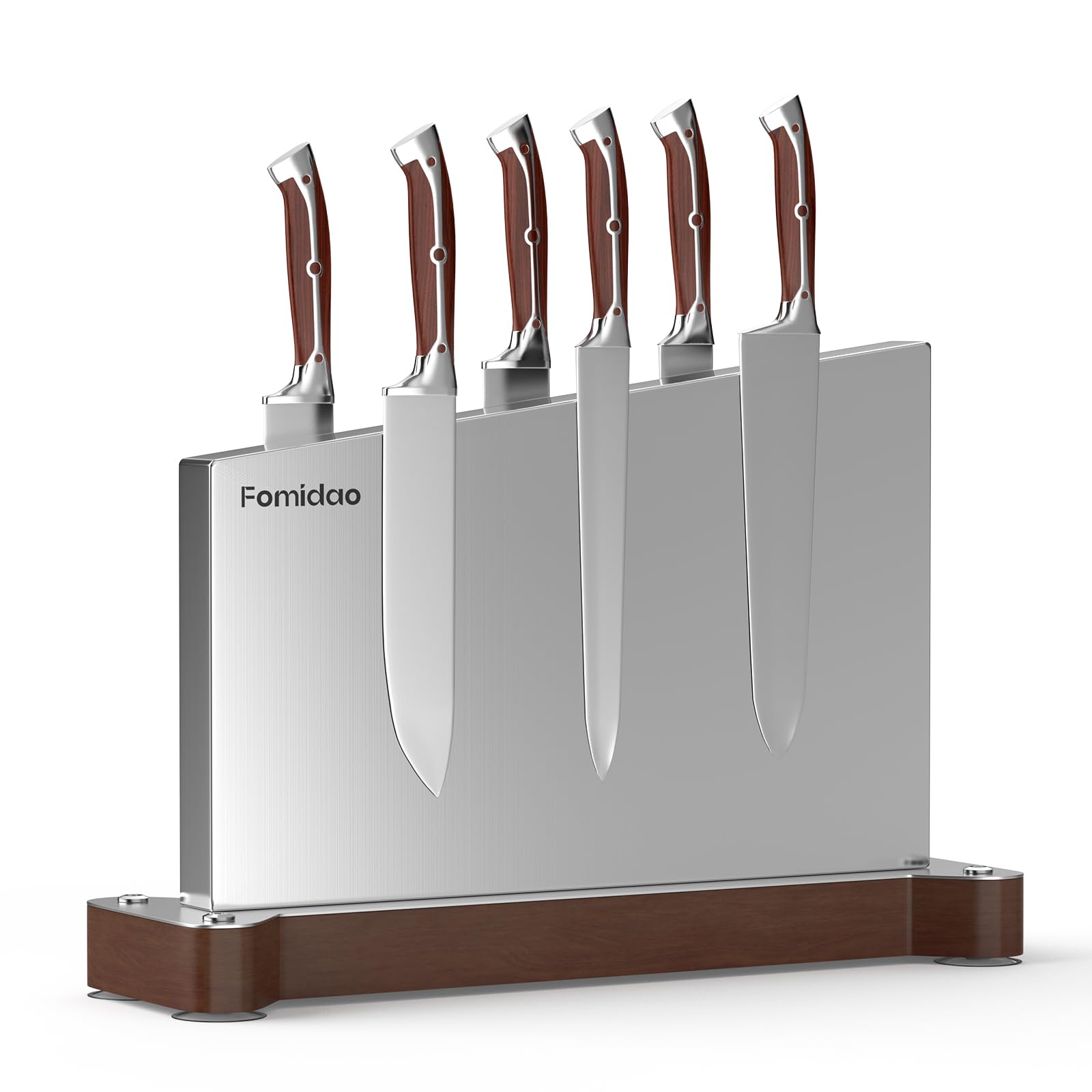 Fomidao Magnetic Knife Holder for Clean, Safe Storage