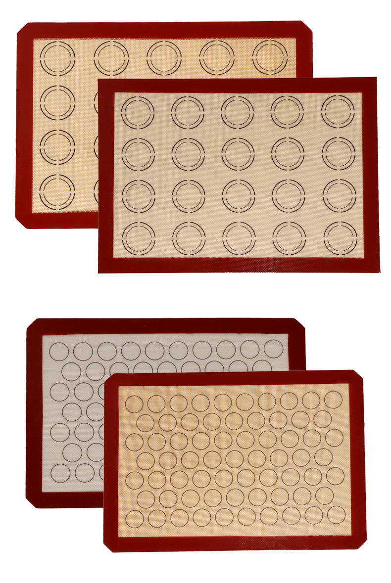 Silicone Pad Baking Pad Temperature-resistant Baking Mat
