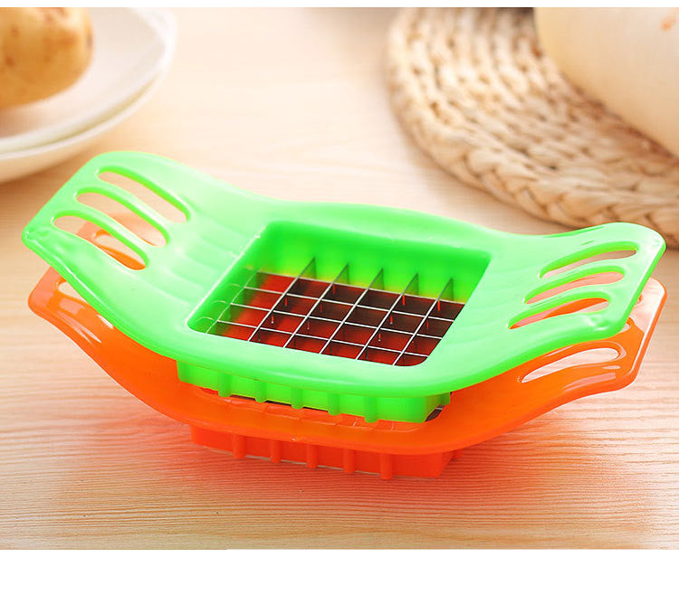Easy Potato Cutter for Quick, Even Slices