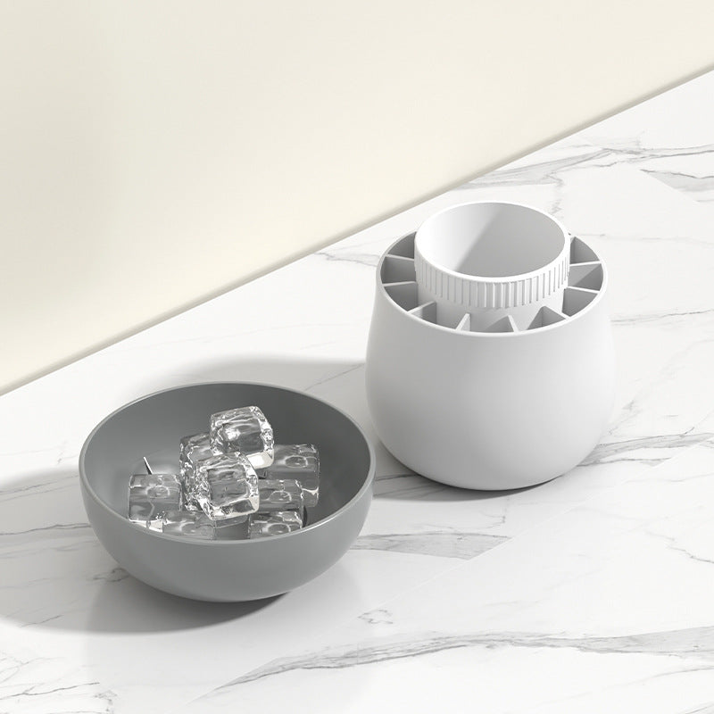 Easy Release Ice Mold for Perfect Chilled Drinks