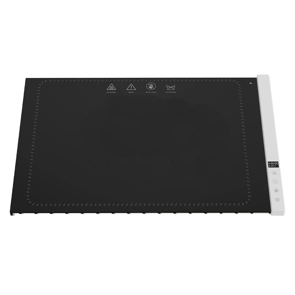 Portable Heating Mat for Warm, Fresh Meals Anywhere