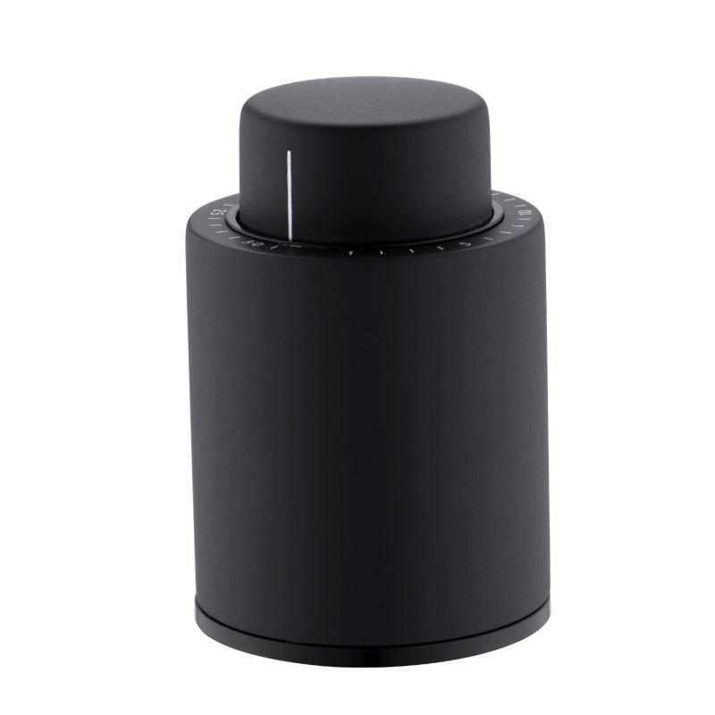 Creative Wine Stopper for Fresh, Flavorful Sips